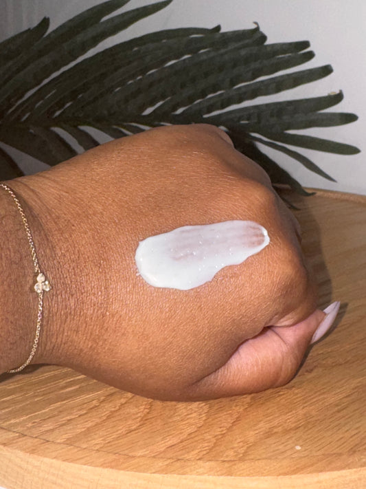 Oat & Almond Moisturizer (8oz)