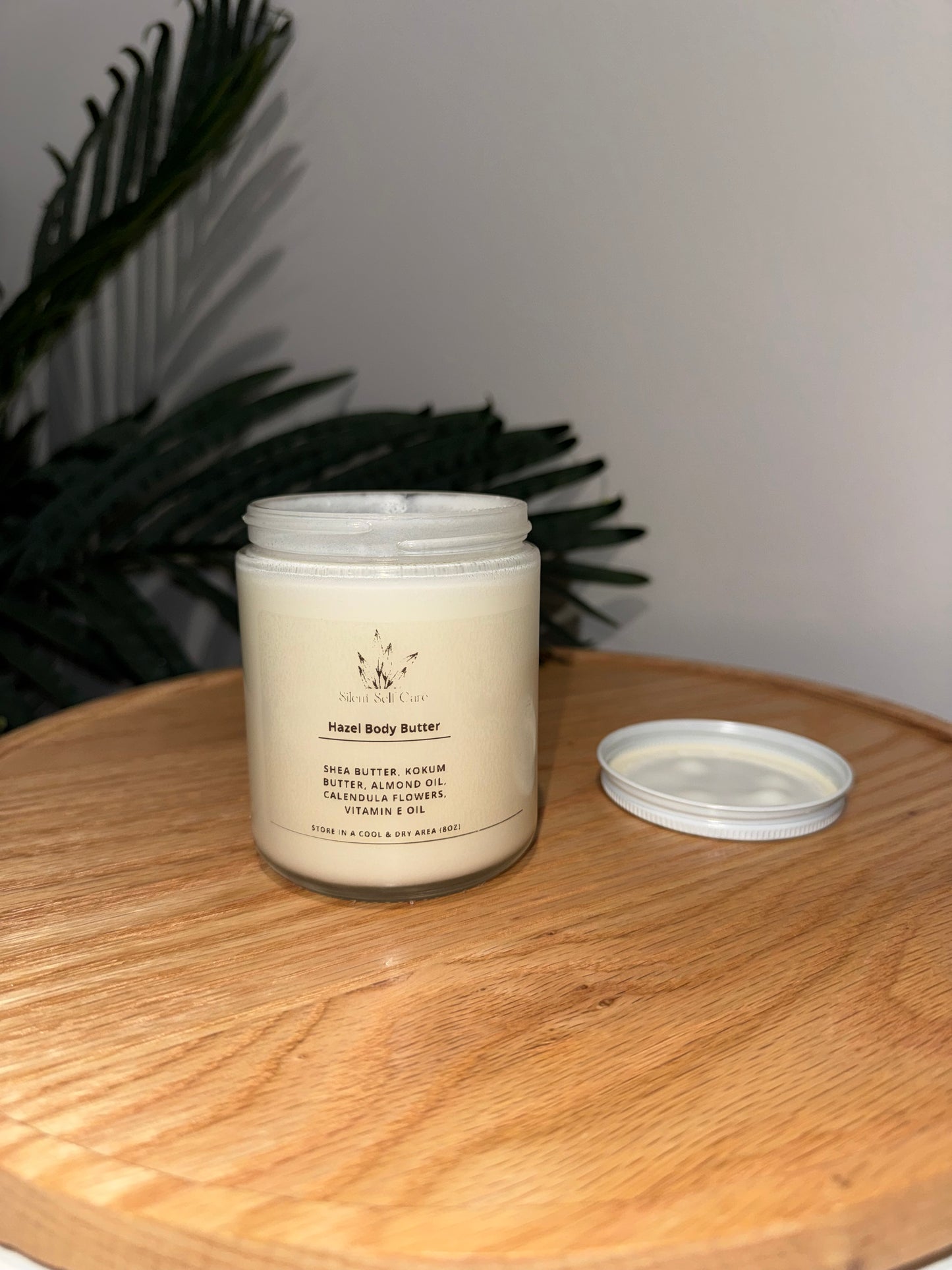 Hazel Body Butter