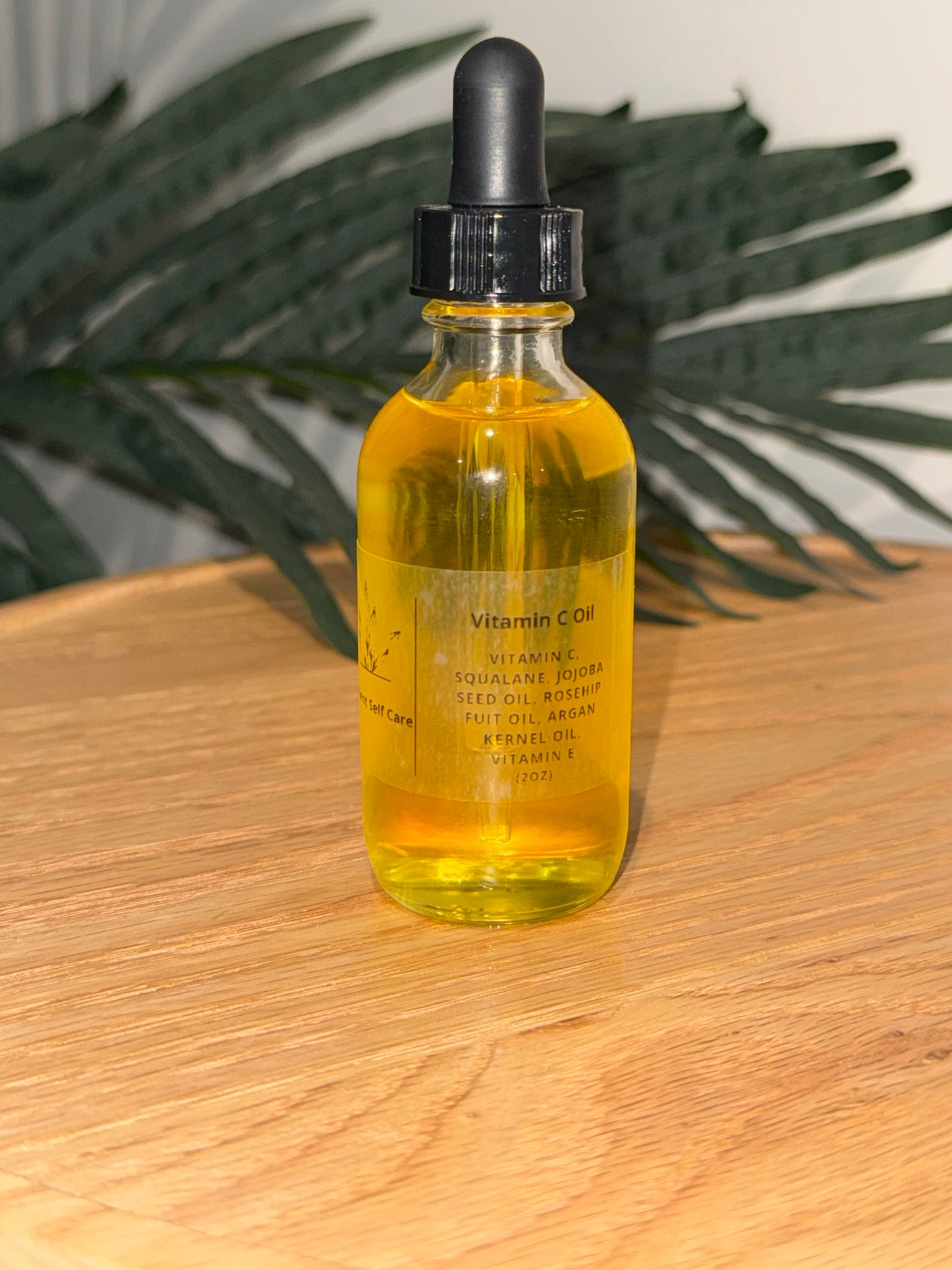 Vitamin C Oil