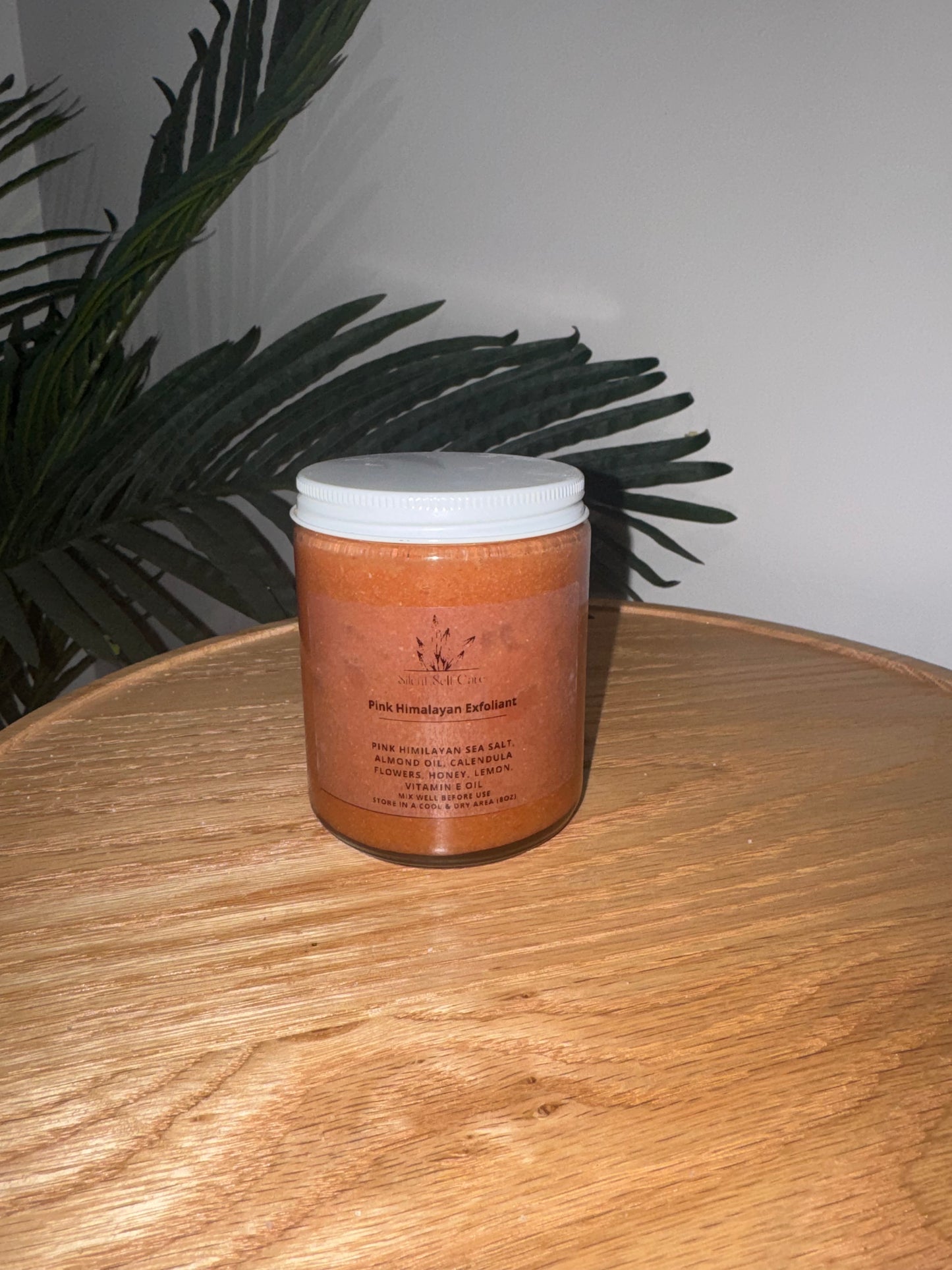 Pink Himalayan Exfoliant