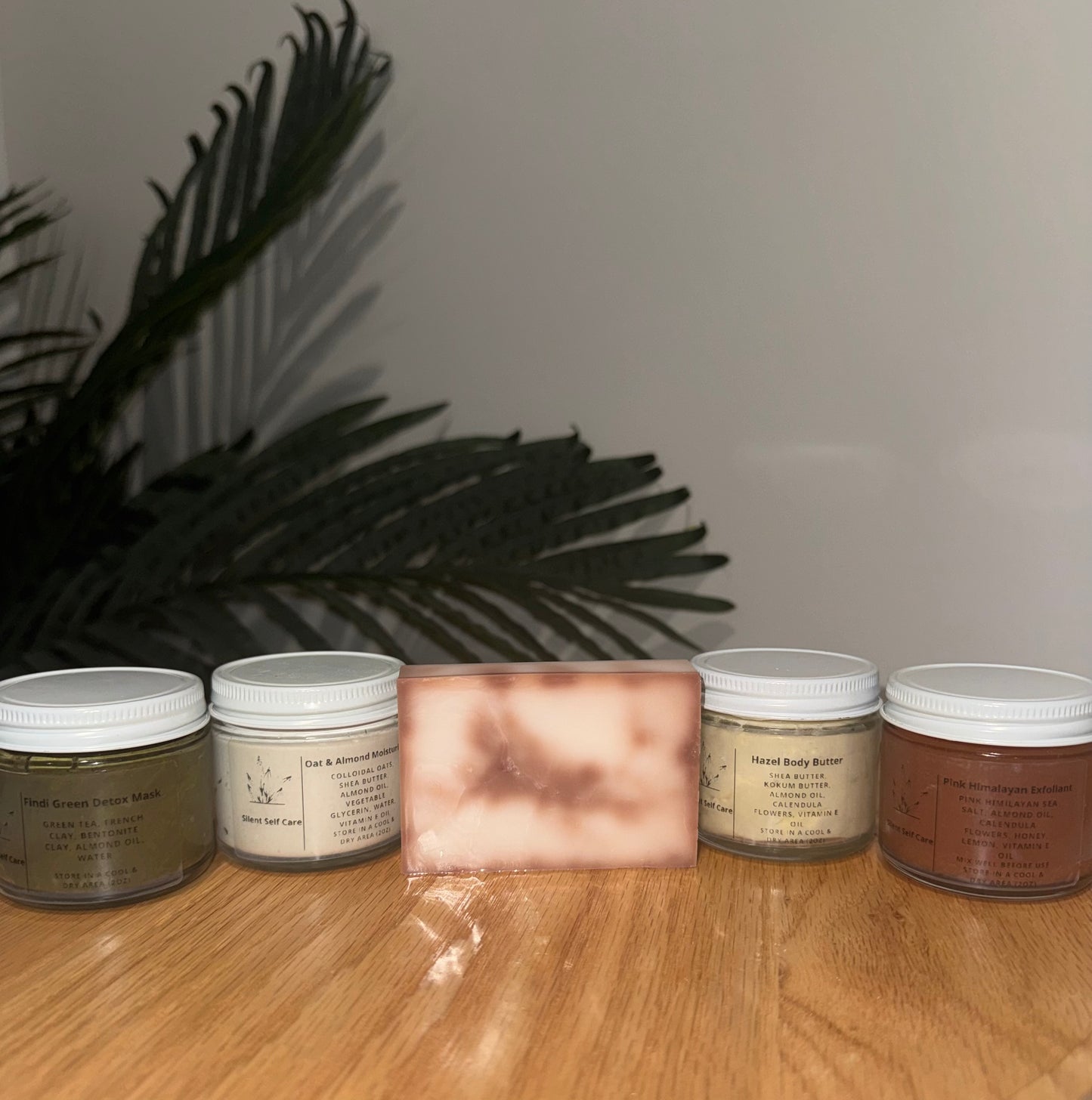 SSC Sample Box