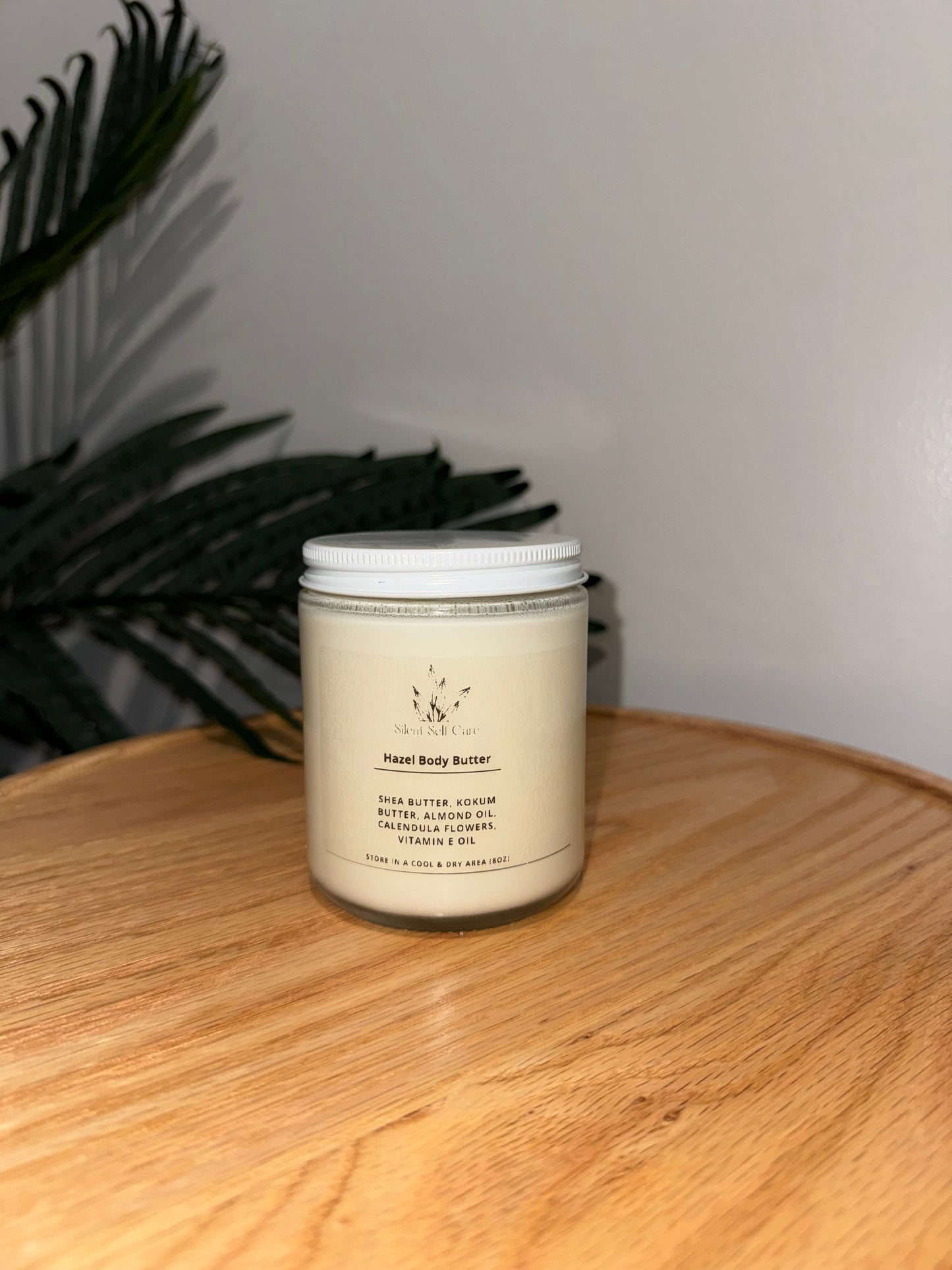Hazel Body Butter
