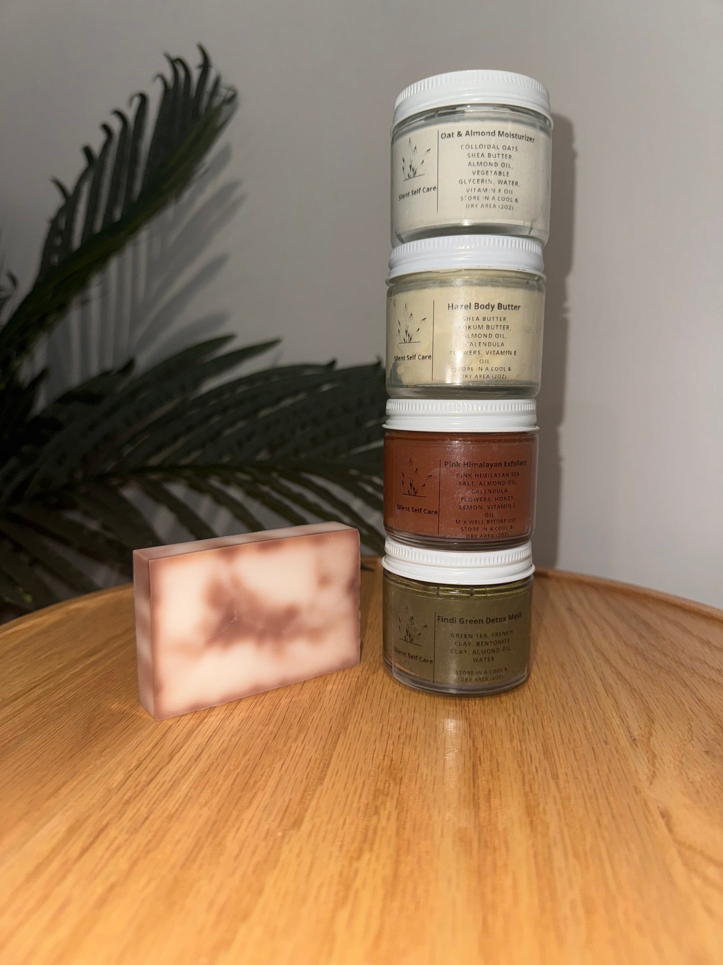 SSC Sample Box
