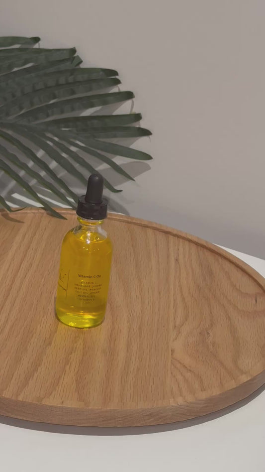 Vitamin C Oil